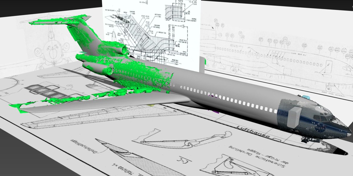 simflight's tweet photo. SimWorks Studios and FSReborn - 727 MSFS Early Development Preview
https://t.co/Wm6BZKN2WK

#flightsim #MSFS2020 #Preview #SimWorksStudios #SWS #FSReborn #Boeing #B727 #Vintage #CommercialAviation #MicrosoftFlightSimulator https://t.co/OgsksooUne