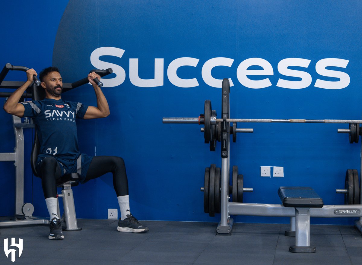 AlHilal Saudi Club tweet media