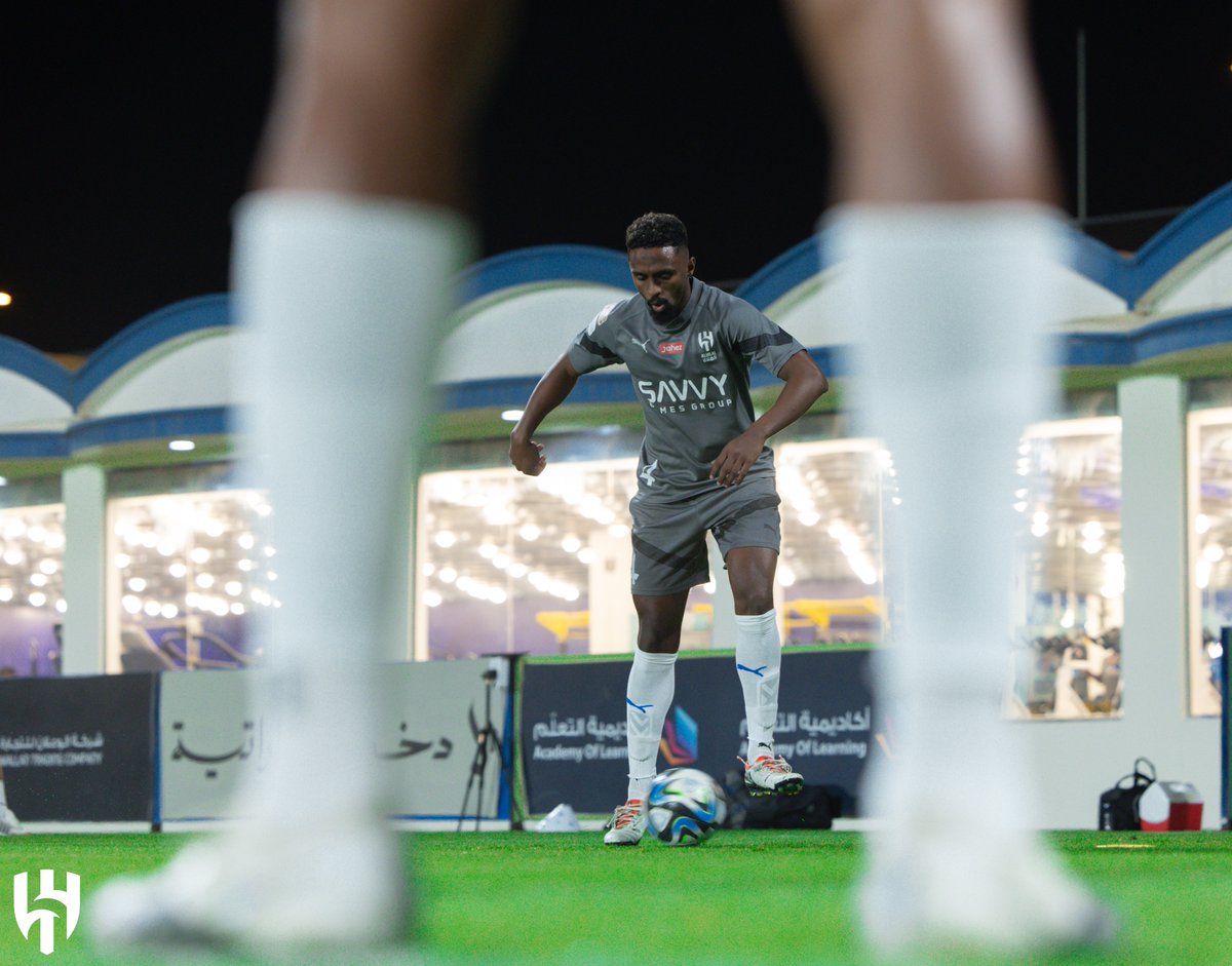 AlHilal Saudi Club tweet media