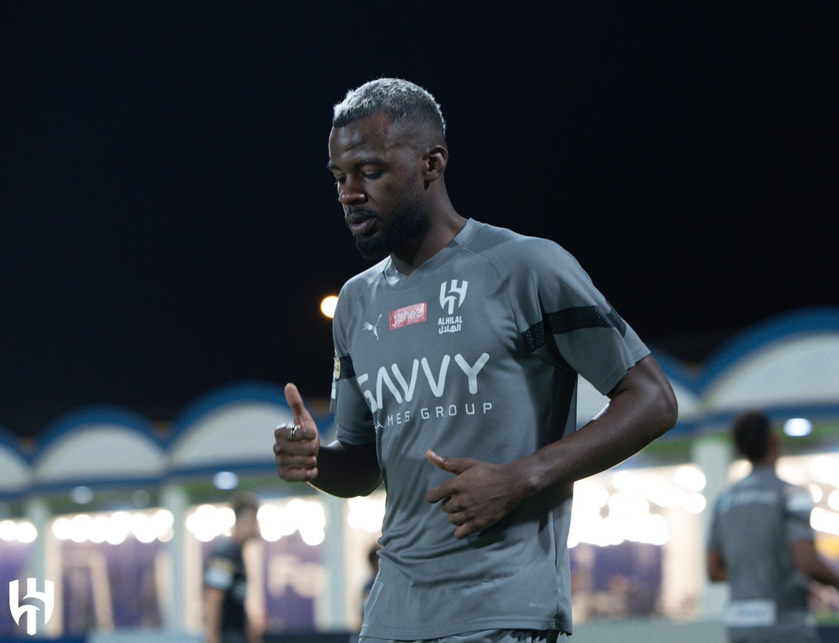 AlHilal Saudi Club tweet media