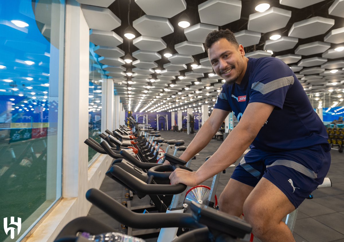 AlHilal Saudi Club tweet media