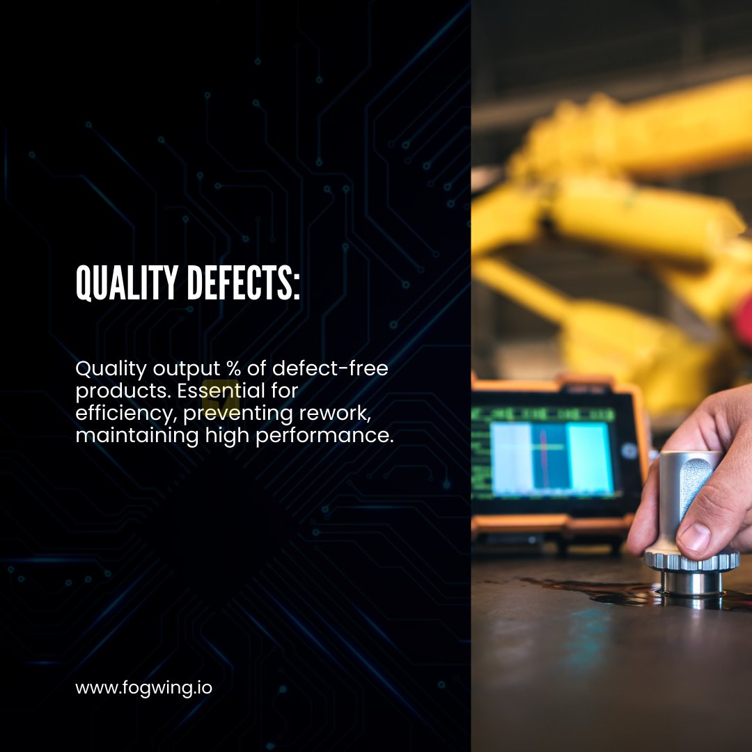 sfactrix's tweet photo. Explore the critical factors influencing Overall Equipment Effectiveness (OEE) and their profound impact on production quality and efficiency.

Read More: https://t.co/eygL7afajF

#OEE #OperationalExcellence #ProductionEfficiency #Fogwing #IIoT #IoT https://t.co/QxBtaVQjuB