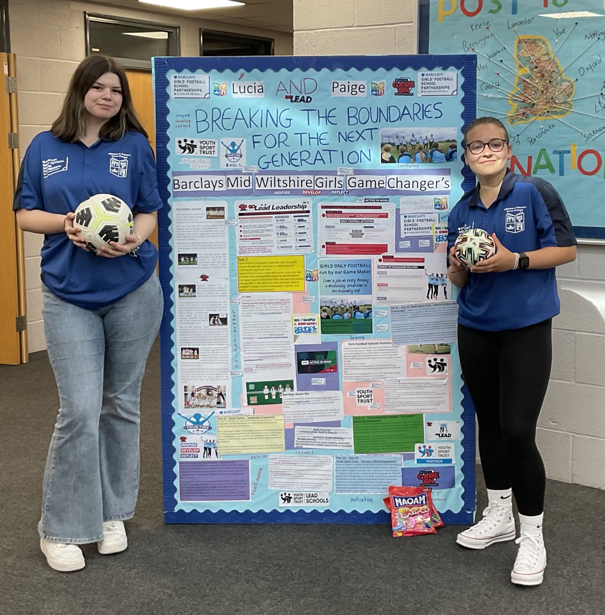 Abbeyfield PE Dept. tweet media