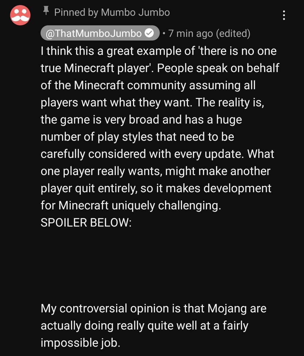 shoutout Mumbo Jumbo