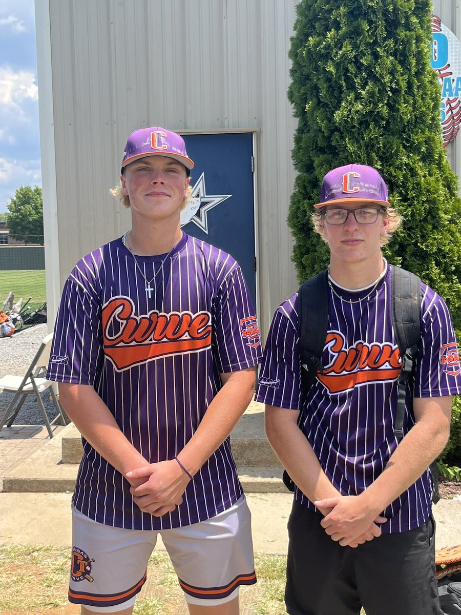 Players of the game

<a href="/CooperNace_/">Cooper Nace</a> 3-4 2B 1RBI 

<a href="/HolmanKeston/">Keston Holman</a> 7IP 6H 1R 2BB 8K
