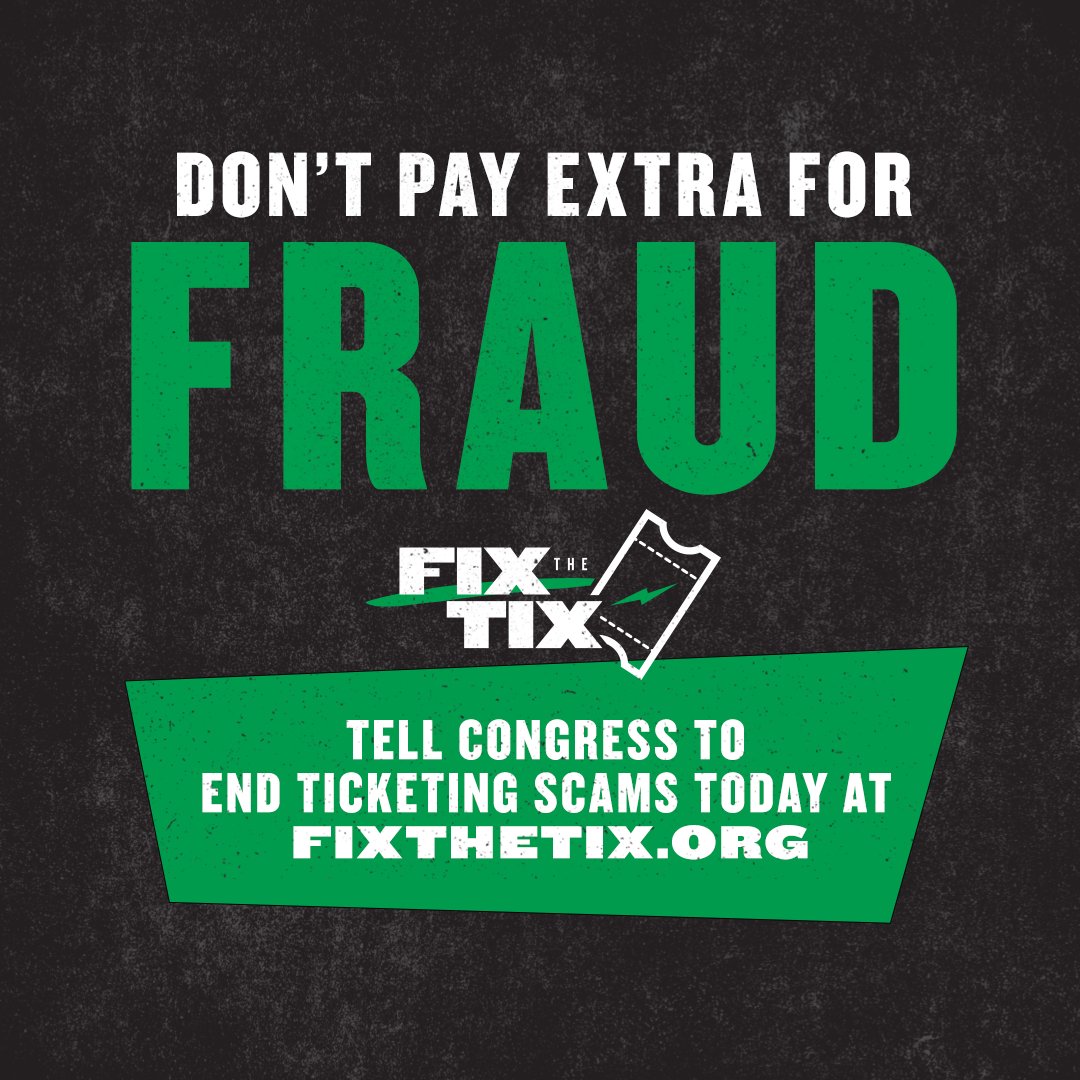 gillioztheatre's tweet photo. Today, we join the call to action to support the #FansFirstAct. As an independent theatre, we've seen the impact of unfair ticketing practices. Let Congress know we need transparency &amp; fairness in ticketing. Make your voice heard at https://t.co/2yDIY4gAkq 🎟️ https://t.co/7MAaJJzgFH