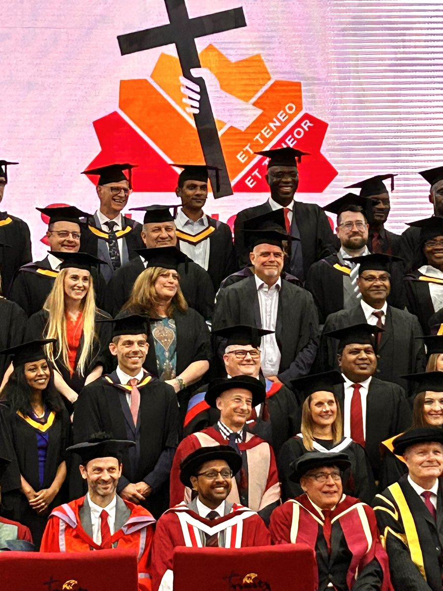 Dr Seidel Abel Boanerges (@saboanerges) on Twitter photo Another wonderful <a href="/SpurgeonCollege/">Spurgeon's College</a> graduation service today. Well done and congratulations to everyone that graduated today. 🎉🥳👏🏼 Another wonderful <a href="/SpurgeonCollege/">Spurgeon's College</a> graduation service today. Well done and congratulations to everyone that graduated today. 🎉🥳👏🏼