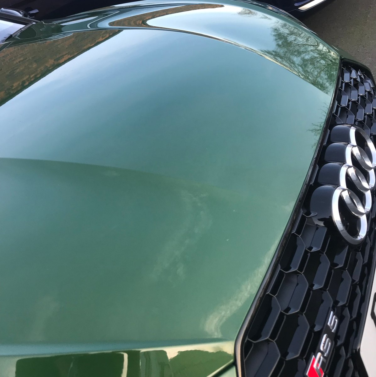 IndividualSC's tweet photo. It’s your choice
In the event of an accident, your insurance company may try to send you to one of their insurance approved shops, where they may not use genuine repair methods. You can choose, choose Individual Specialist Cars. Audi Approved Bodyshop. https://t.co/L3aoFHAtWi
