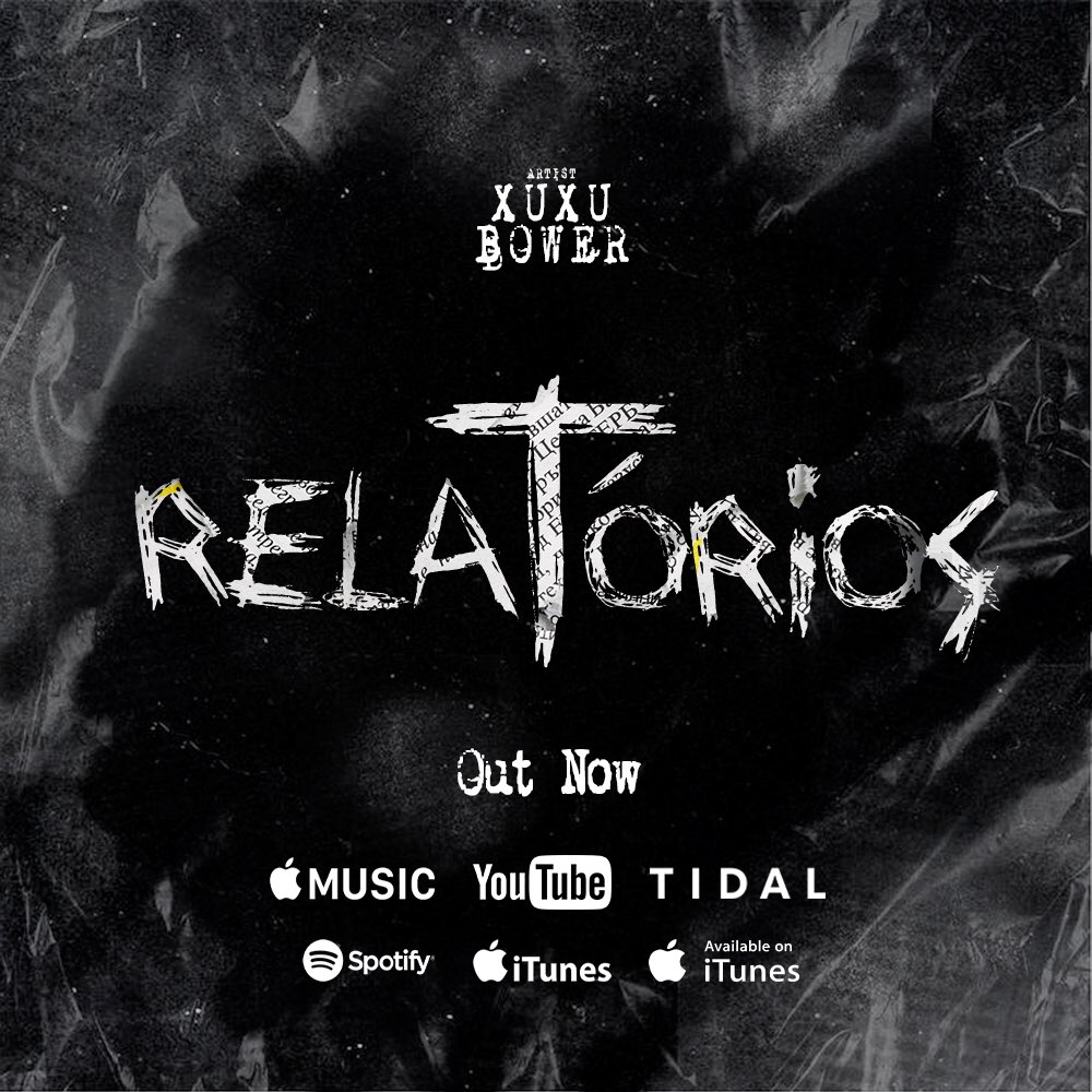 Saudações prezado artista. 

Relatórios já disponível 

Youtube 🎥: youtu.be/8Vkh9nNxBeI?si…

Spotify: open.spotify.com/track/4xEXmjIv…

Apple m : music.apple.com/us/album/relat…

#M5LStudios #MOBBERS #TAKEOVER