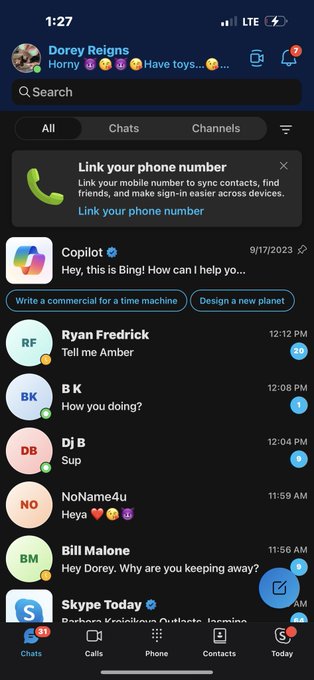 Guess what? Gentlemen&rsquo;s choice! 😘😈❤️💕Live now and eager to please you 😘😈 https://t.co/oulG0CZ1r2