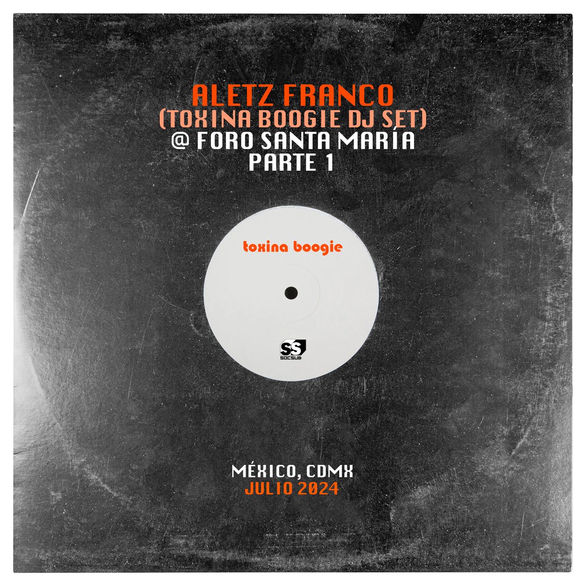 🕺💃Aquí la 1ª parte del <a href="/aletzfranco/">ALETZ FRANCO</a>  (<a href="/toxinaboogie/">Toxina Boogie</a> ) dj set que armé el sábado pasado en #ForoSantaMaría  en CDMX para que lo escuchen y disfruten en <a href="/mixcloud/">Mixcloud</a> aquí: 🎧🎹mixcloud.com/aletzfranco/al…