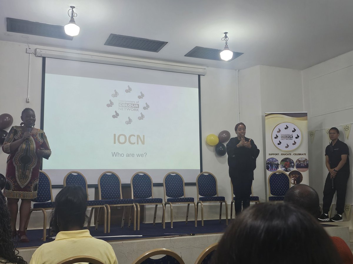 JacobsenYasmin's tweet photo. #ICONSE24 . Great day https://t.co/fkUMvkqFtA