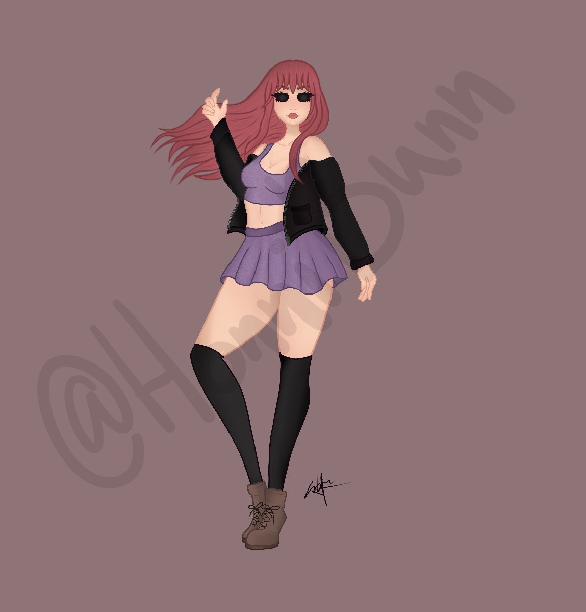 HonniBunn_'s tweet photo. Selling this character piece! IDV user William_Ellis/Discord l.eon75 scammed me, blocked me, and didn't pay for the art that I took time to create. $15!!!💖 #OC #ocforsale #customcharacter https://t.co/HEV0M2RvoD