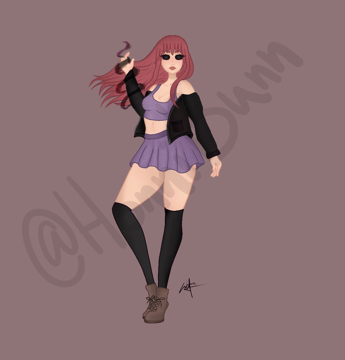 HonniBunn_'s tweet photo. Selling this character piece! IDV user William_Ellis/Discord l.eon75 scammed me, blocked me, and didn't pay for the art that I took time to create. $15!!!💖 #OC #ocforsale #customcharacter https://t.co/HEV0M2RvoD