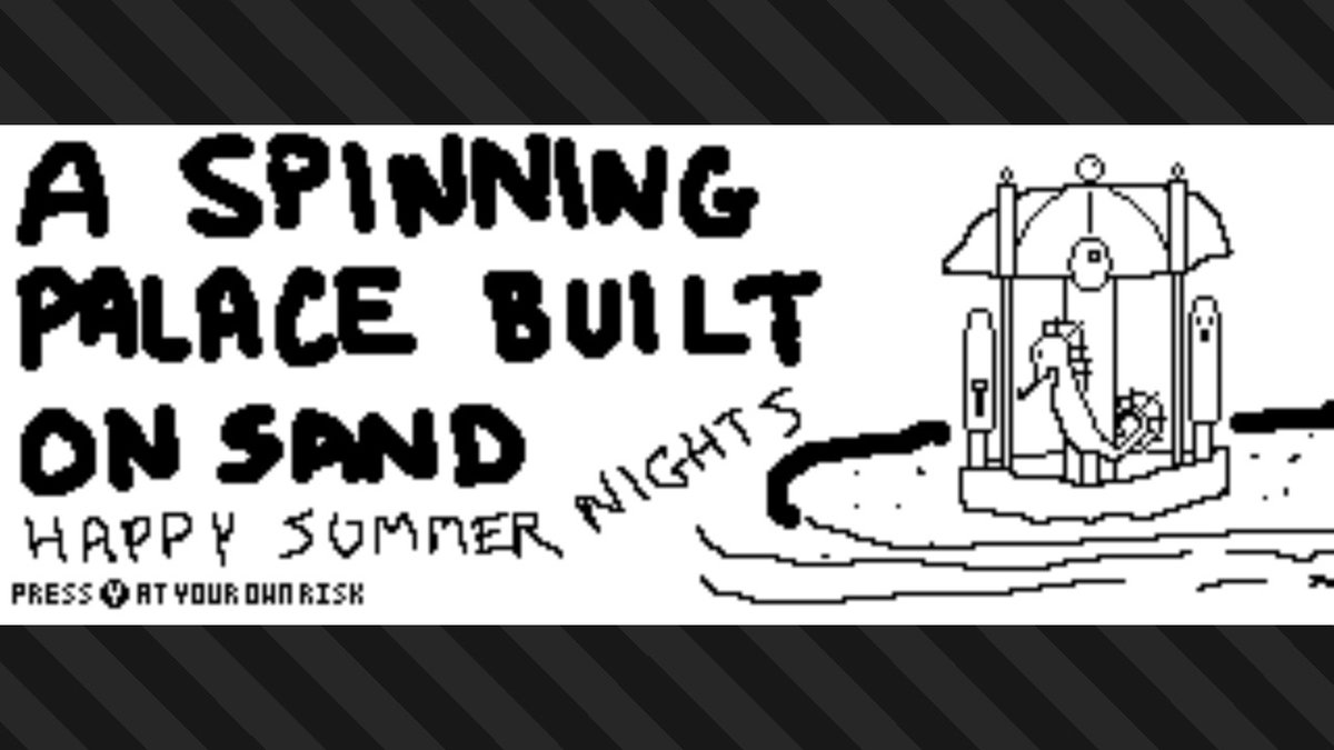 diven73's tweet photo. Which would you reserve for a day? Palace, Theme Park, or Beach. I chose to be on Team Palace so I could host a delicious feast. #Splatoon3 #Splatfest #SummerNights https://t.co/J8tzga1hak