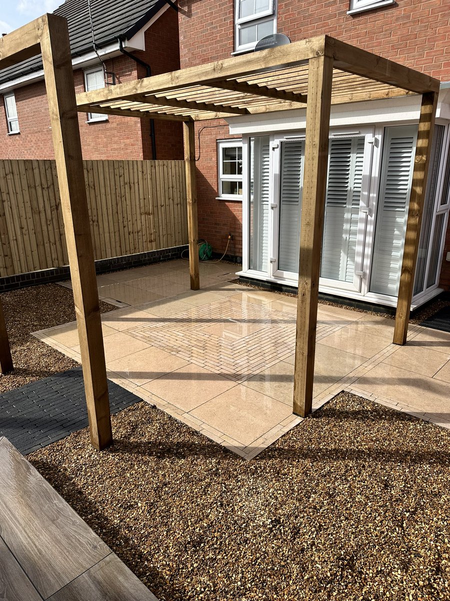 wulstanfencing's tweet photo. Limestone paving https://t.co/s7wg7Frqxr