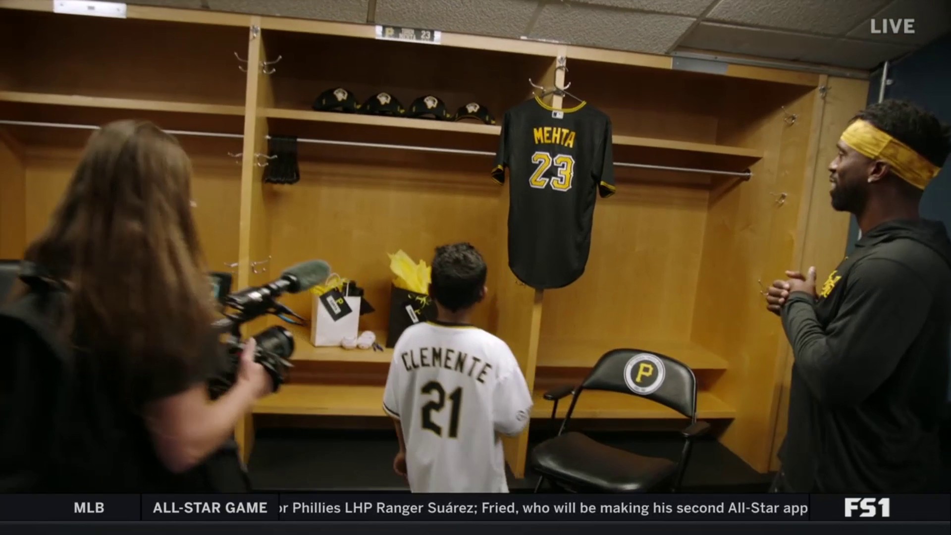 Andrew McCutchen（@TheCUTCH22）さん/ X
