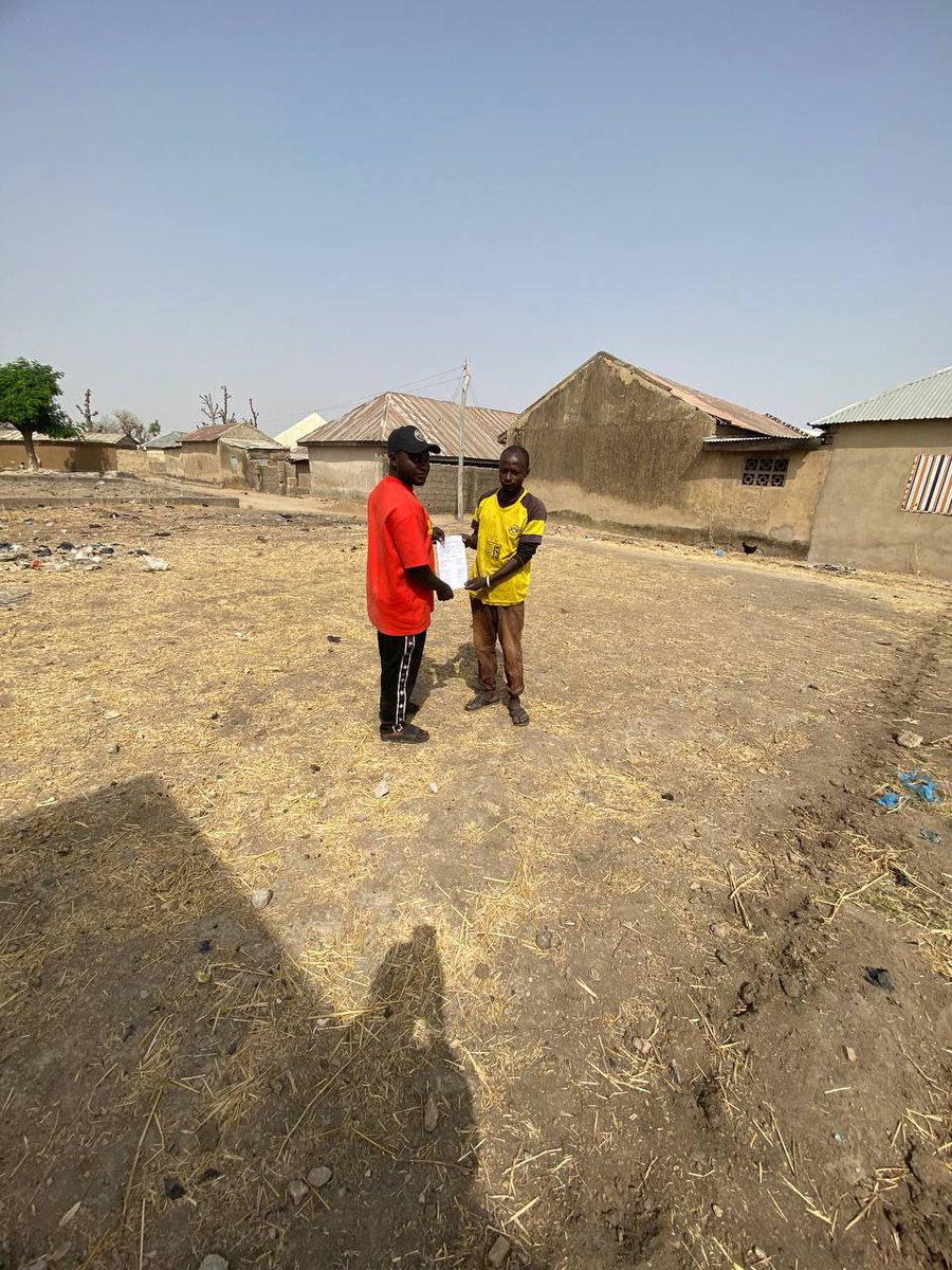 victoriava35885's tweet photo. @EOSPGLMLT_BP New Water Facility in Nigeria payed on EOS blockchain using HuFi tools.
#HuFi #HuFiMovement
#eos https://t.co/JTIatoqArn
