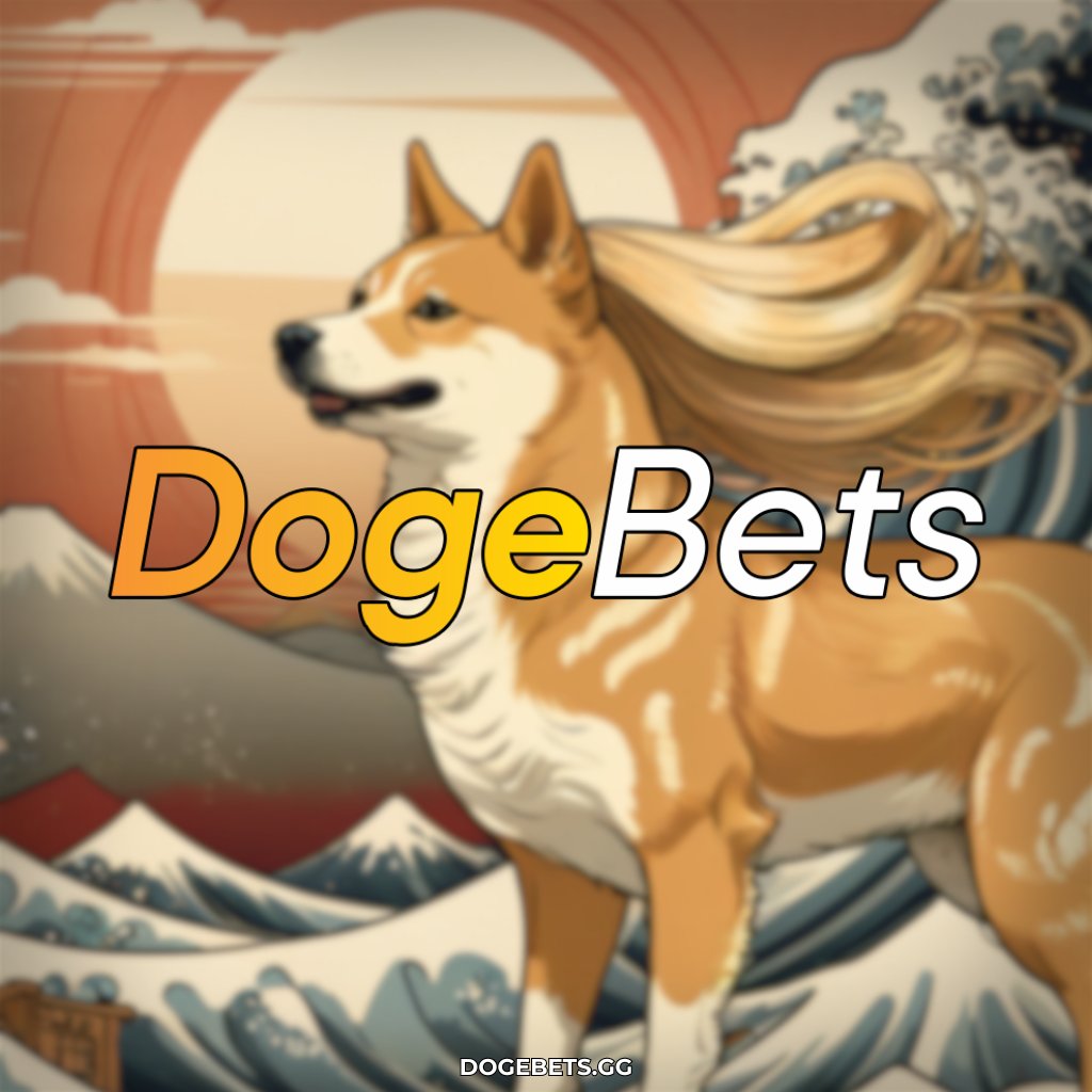 💨 The winds of change are blowing at DogeBets!
🐶 DogeBets.gg fam - something BIG is on the horizon!
🌐 Stay tuned: t.me/dogebets

#DogeBets #Crypto #Exciting #ETH #BTC #DOGE