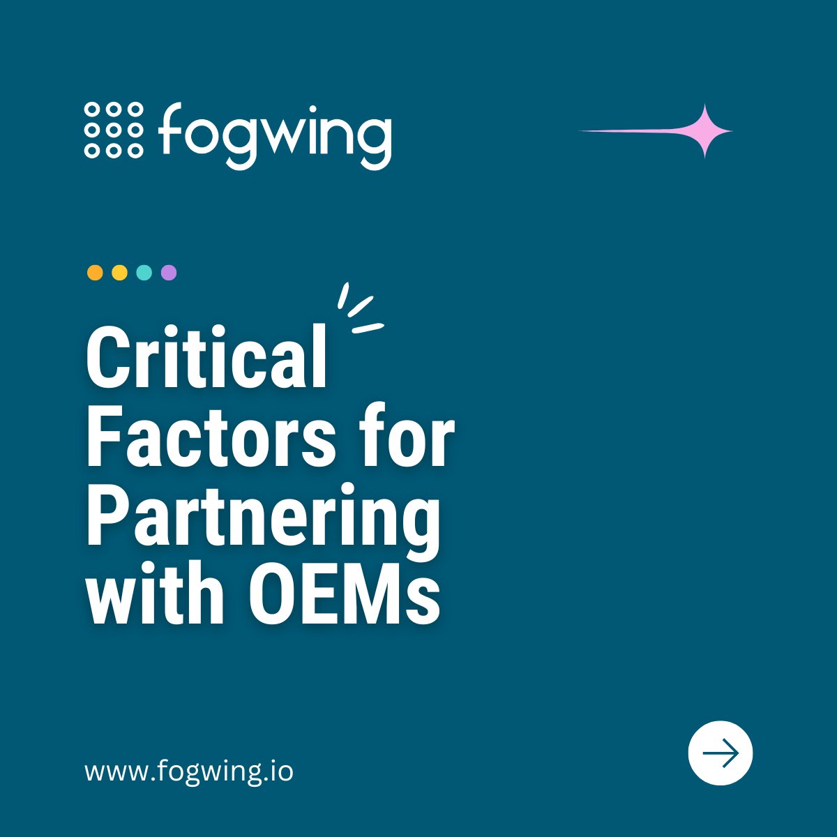 sfactrix's tweet photo. Learn how prioritizing quality standards and embracing technological advancements can drive mutual success and elevate your brand's position in the market.

Read More: https://t.co/DqzSVvR64T

#OEMpartnerships #AutomotiveIndustry #CollaborationSuccess https://t.co/6Vy70F99QY