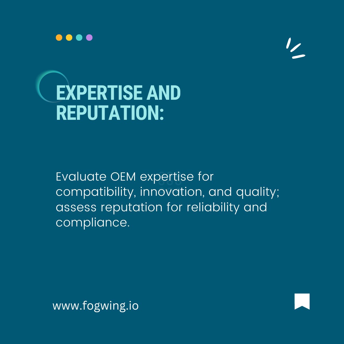 sfactrix's tweet photo. Learn how prioritizing quality standards and embracing technological advancements can drive mutual success and elevate your brand's position in the market.

Read More: https://t.co/DqzSVvR64T

#OEMpartnerships #AutomotiveIndustry #CollaborationSuccess https://t.co/6Vy70F99QY