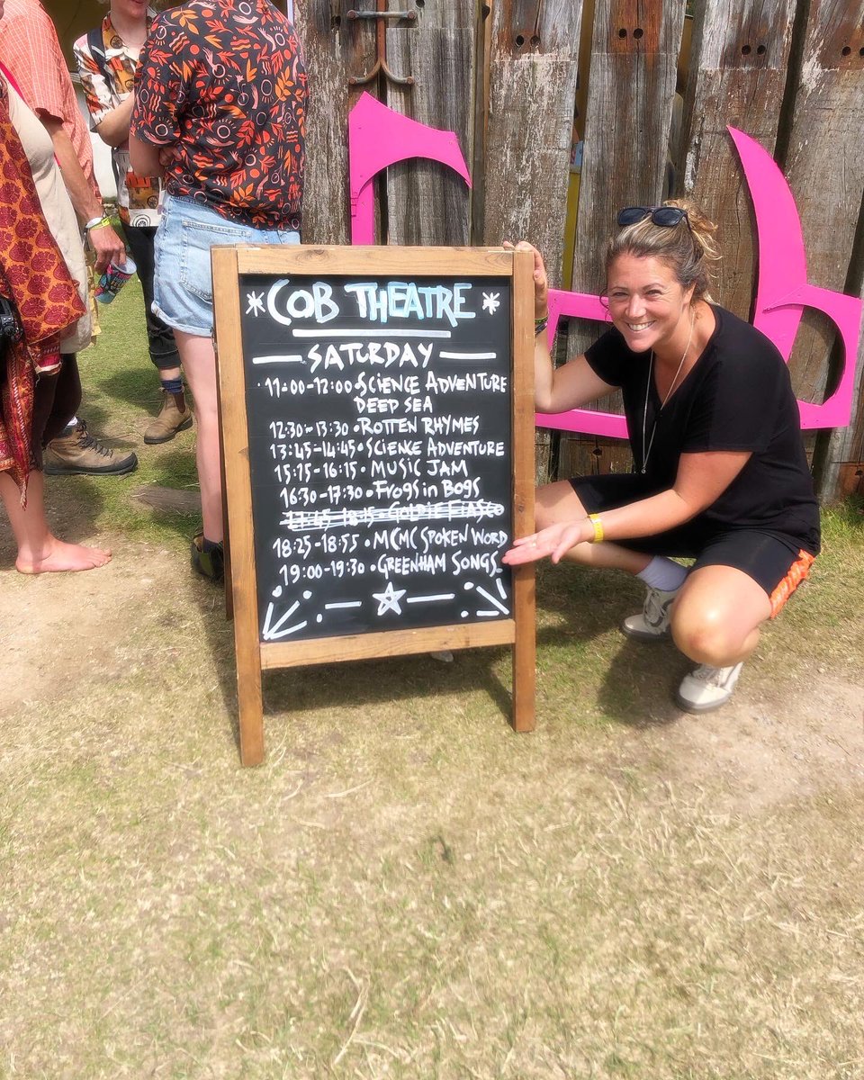 Lovely audience Tropical Pressure Festival thanks for the invite @vixjcox . I will be kicking off tomorrow again at 15.00 with my band, not 20.00, fear not !!
P.S dear potential fans theirs one wrist band going so shout if you’d like it !
