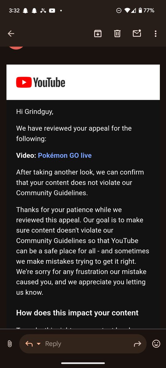 Pokémon go kid tweet media