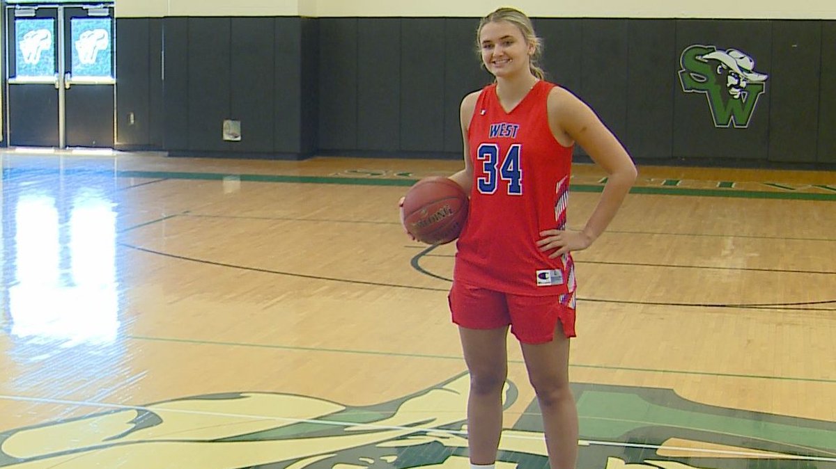 Brian Hall (@bhallwfmy) on Twitter photo .<a href="/NSHS_Greyhounds/">Greyhound Athletics</a> <a href="/sadie_badgett/">Sadie Badgett</a>, <a href="/NWGuilfordWBB/">Northwest Guilford Lady Vikings Basketball</a>'s <a href="/maslynmosbacher/">Maslyn Mosbacher</a>, <a href="/PagePiratesATH/">Page High School Athletics</a>'s <a href="/sloyanhattie1/">Hattie Sloyan</a> & <a href="/RandlemanWBB/">Tiger Women's Hoops</a>'s <a href="/petty2024/">Audra Petty</a> getting pictures taken ahead of <a href="/NCCoachesAssn/">N.C. Coaches Assn.</a> East-West All-Star Game. <a href="/WFMY/">WFMY News 2</a> #wfmysports <a href="/WFMYhss/">WFMY HS Sports</a> .<a href="/NSHS_Greyhounds/">Greyhound Athletics</a> <a href="/sadie_badgett/">Sadie Badgett</a>, <a href="/NWGuilfordWBB/">Northwest Guilford Lady Vikings Basketball</a>'s <a href="/maslynmosbacher/">Maslyn Mosbacher</a>, <a href="/PagePiratesATH/">Page High School Athletics</a>'s <a href="/sloyanhattie1/">Hattie Sloyan</a> & <a href="/RandlemanWBB/">Tiger Women's Hoops</a>'s <a href="/petty2024/">Audra Petty</a> getting pictures taken ahead of <a href="/NCCoachesAssn/">N.C. Coaches Assn.</a> East-West All-Star Game. <a href="/WFMY/">WFMY News 2</a> #wfmysports <a href="/WFMYhss/">WFMY HS Sports</a>
