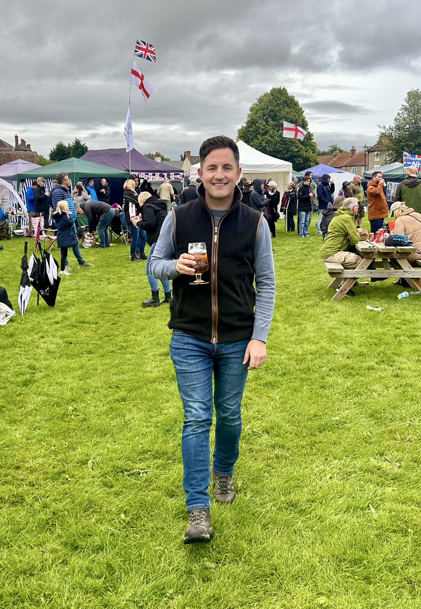 British Summer Time eh! 🇬🇧⛈️