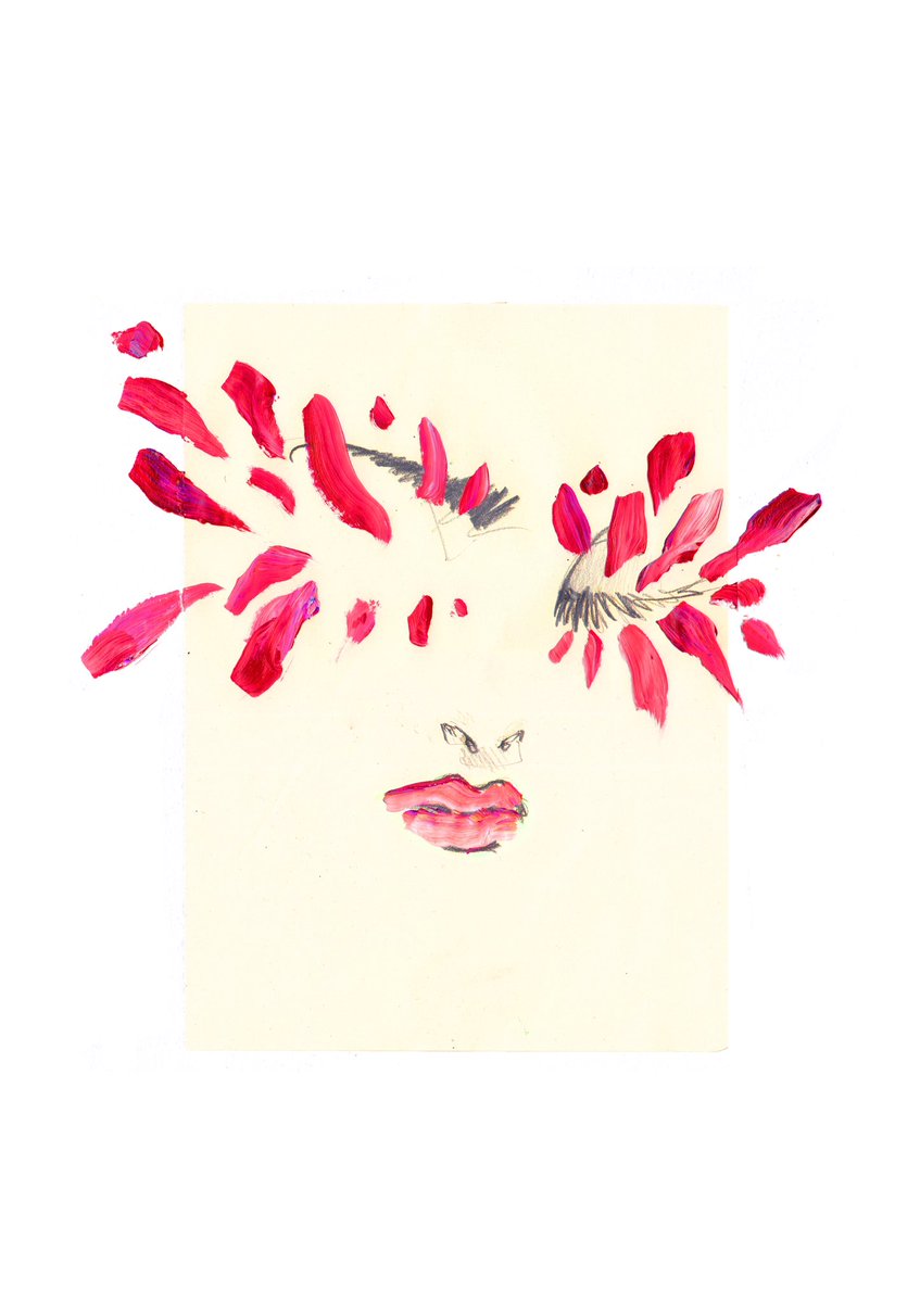 scottwmason's tweet photo. Valentino @patmcgrathreal feather eyelashes https://t.co/6RoKshf6MG