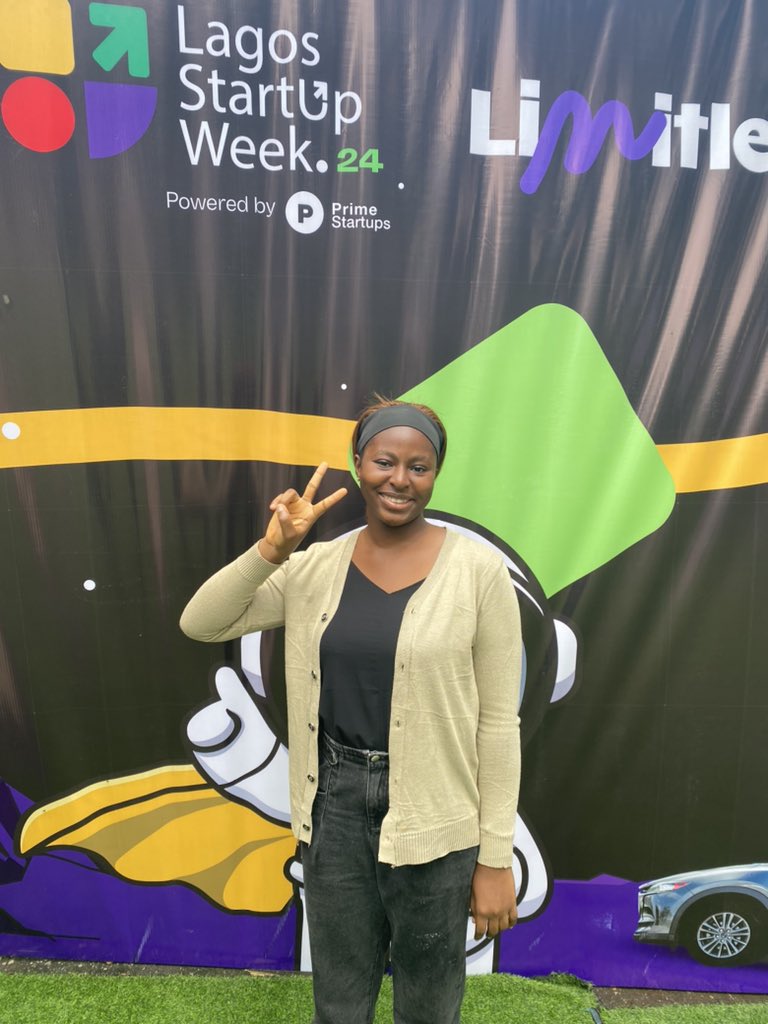 gthdrmr's tweet photo. thank you! @StartupLagos 

today was special ✨
#LSW24 #LagosStartupWeek https://t.co/iZRuejZMB6