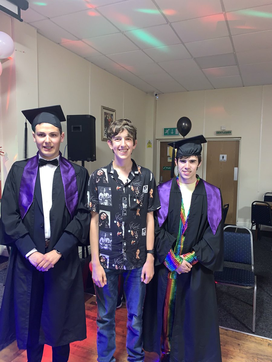 RobDymott's tweet photo. @BOLHSMarion Such a fantastic evening Seeing the young people enjoying themselves thank you to all the staff at the Marion Centre. I don’t know how you do it. You are very special. https://t.co/QYFVUhpWQD