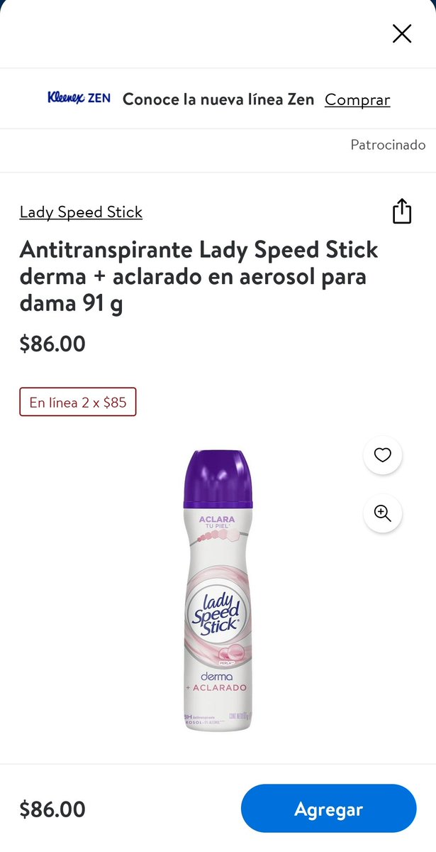 rossmy_21's tweet photo. @Profeco donde puedo meter mi denuncia si @WalmartMexico no respeta sus promociones https://t.co/UfHhDSo8d5
