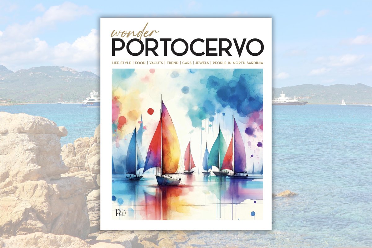 Released:
The third edition of Wonder Porto Cervo magazine featuring an article on Rebecca in Sardinia and the outstanding villa, Costa Smeralda One

rebeccainsardinia.com/.../wonder-por…

#WonderPortoCervo #RebeccainSardinia #PlatinumMediaLab #IntheKnow