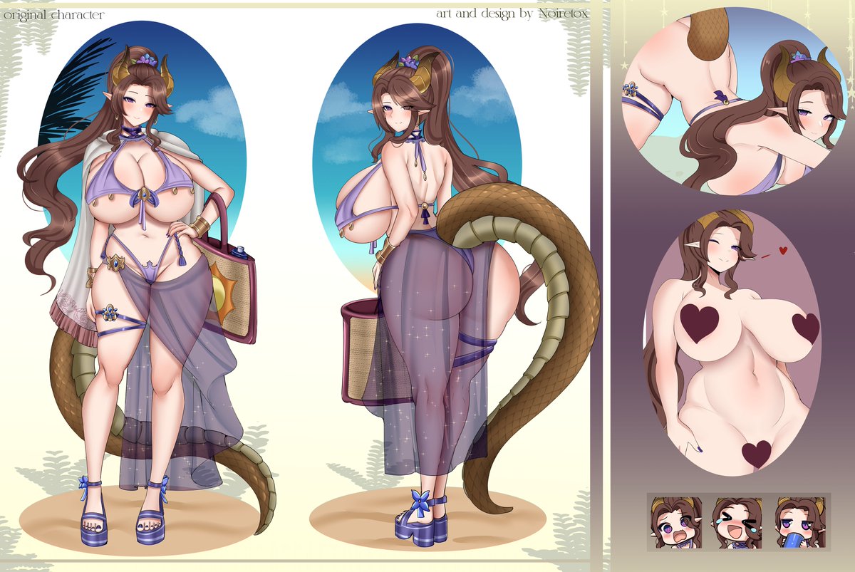 allowtide's tweet photo. Commission https://t.co/TLPFYNZD9t