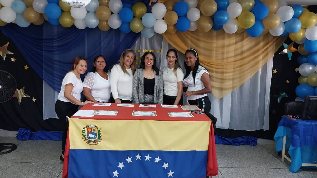 CeinAndresBello's tweet photo. XII Promoción https://t.co/NU8OWeUXbT