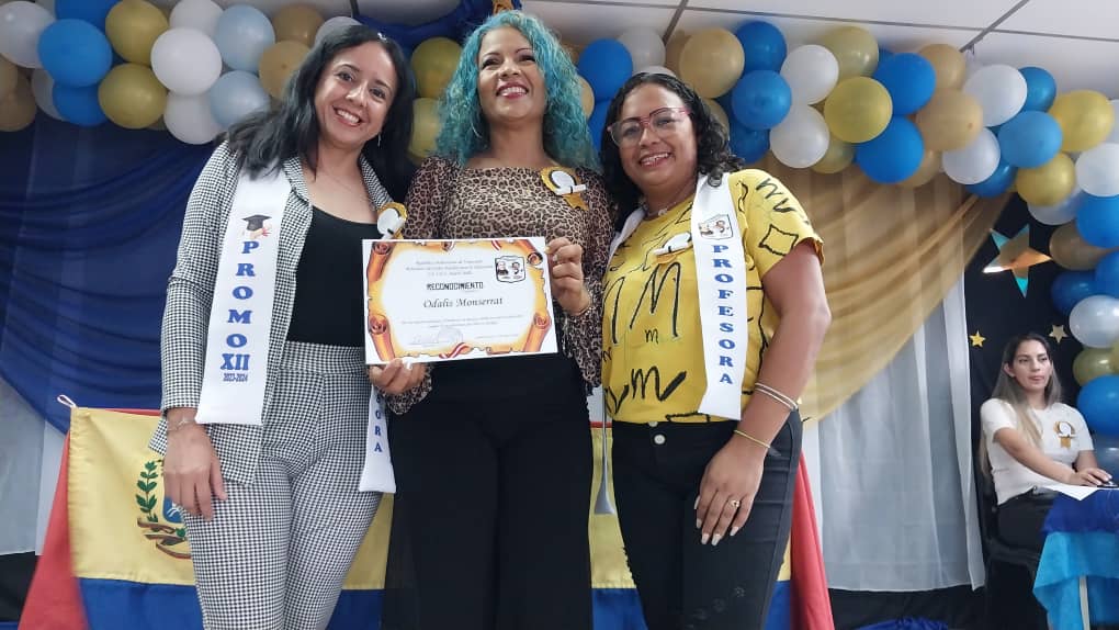 CeinAndresBello's tweet photo. XII Promoción https://t.co/NU8OWeUXbT