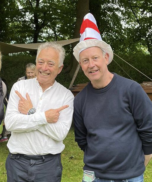 Had the most magical time at the #FestivalOfBrilliant today with <a href="/StaffsLibraries/">Staffordshire Libraries</a> &amp; <a href="/OUTSIDE_arts/">OUTSIDEarts</a> a great atmosphere, lots of giggles, awesome authors, #marvellousmakers, tantalising tales &amp; engaging performances 👏well done everyone involved - Absolutely brilliant!! 🤩