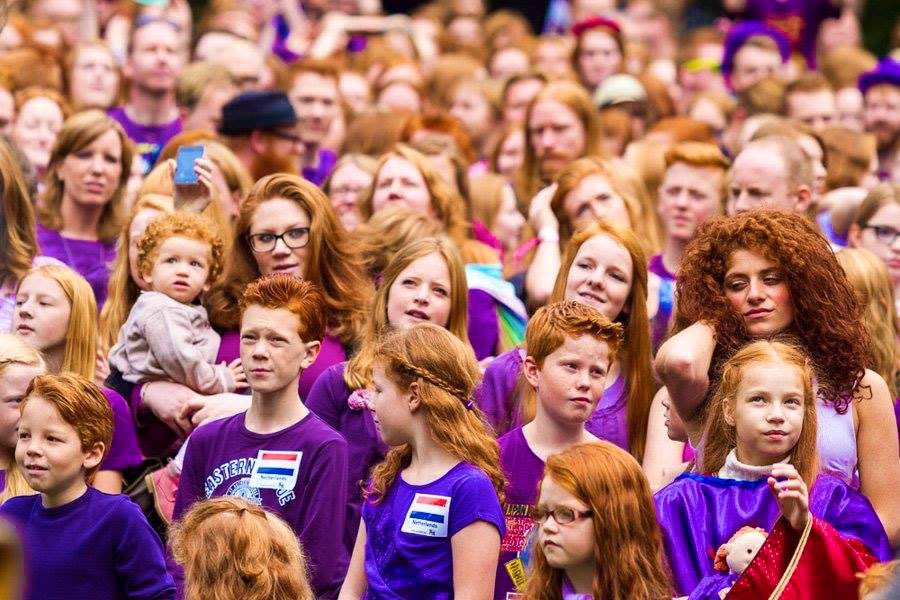 The Redhead Days 2024! #MyIdealSummer2024 23-25 August in <a href="/spoorpark013/">Spoorpark Tilburg</a>