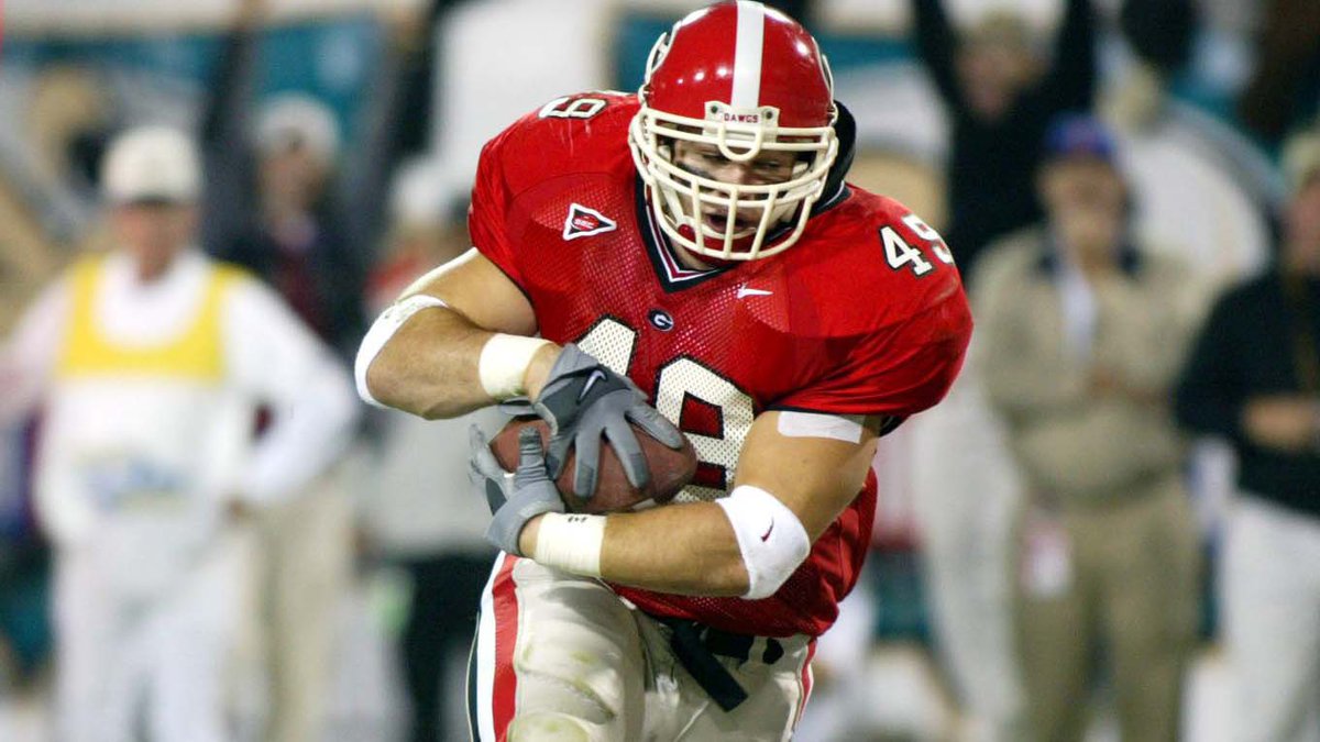 49 DAYS TILL GEORGIA FOOTBALL‼️

#GoDawgs | #RevengeSZN