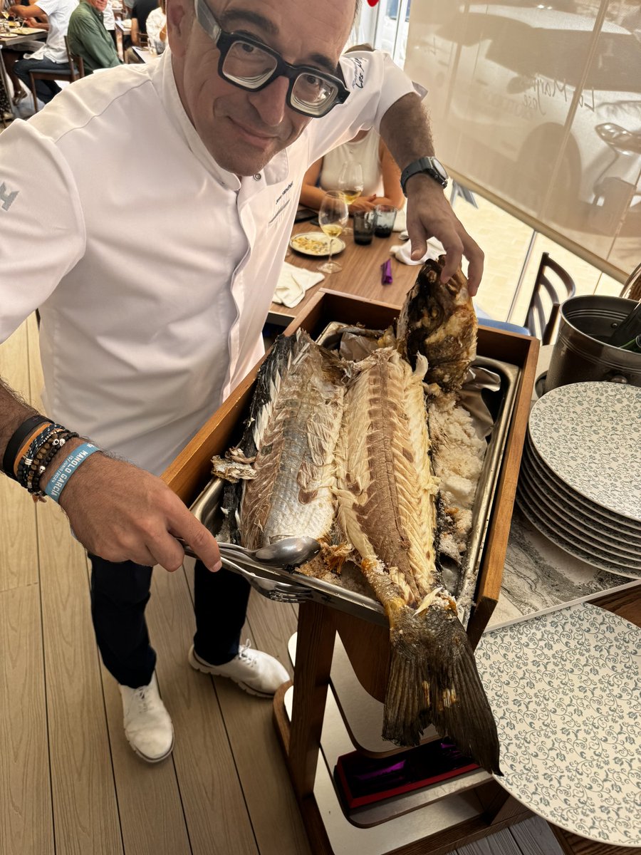 Chef José Andrés 🕊️🥘🍳 tweet media