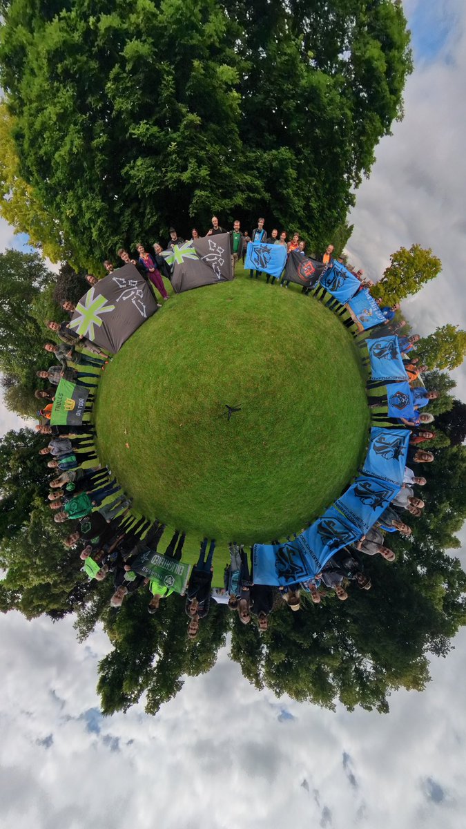 Cambridge_IFS's tweet photo. A huge thank you to all the agents who travelled to Cambridge for @ingress #IngressMissionDay #IngressMD https://t.co/KS65xiTCo2