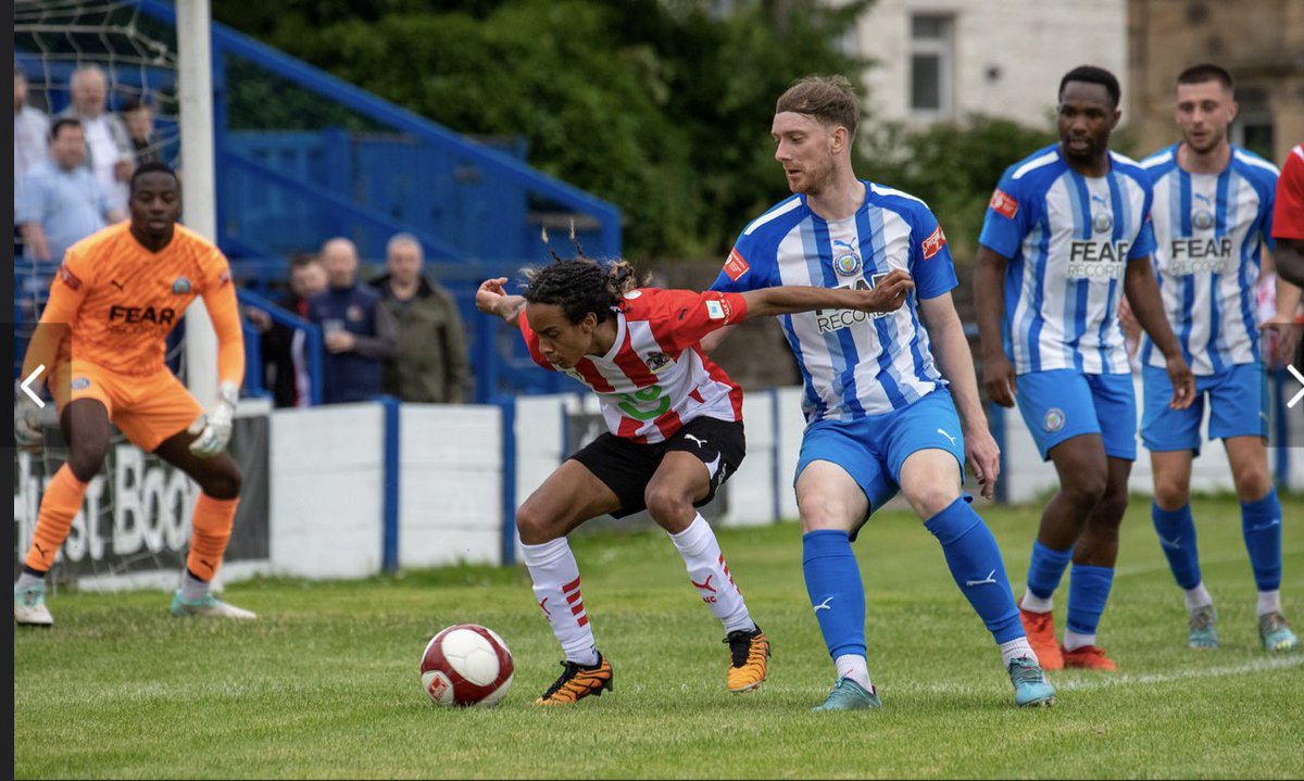 Well done Afernee and Louie getting more minutes with the <a href="/altrinchamfc/">Altrincham FC</a> this afternoon.