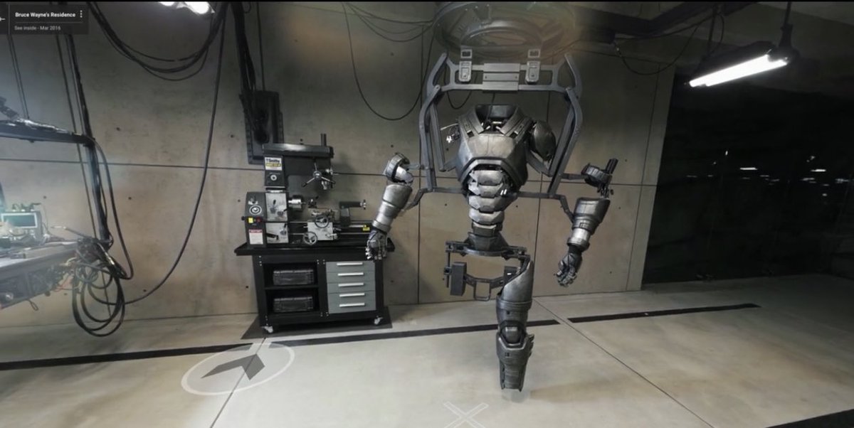 batsquez's tweet photo. Batcave under construction. Canβt wait to inject some of the set design ideas from bvs into this build. Wish me luck.π¦π¦π¦
#Batsquez #Batcave
#MakeTheBatfleckMovie
#RestoreTheSnyderVerse https://t.co/aqLi2WehS8