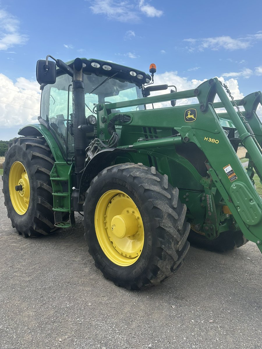 If anyone is looking for a good 6170r I just happen to have one for sale…..