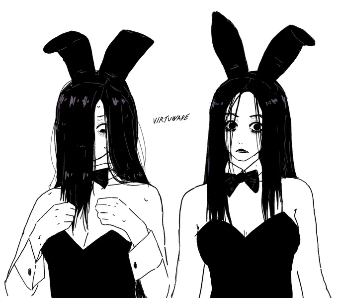 Sadako &amp; Kayako 