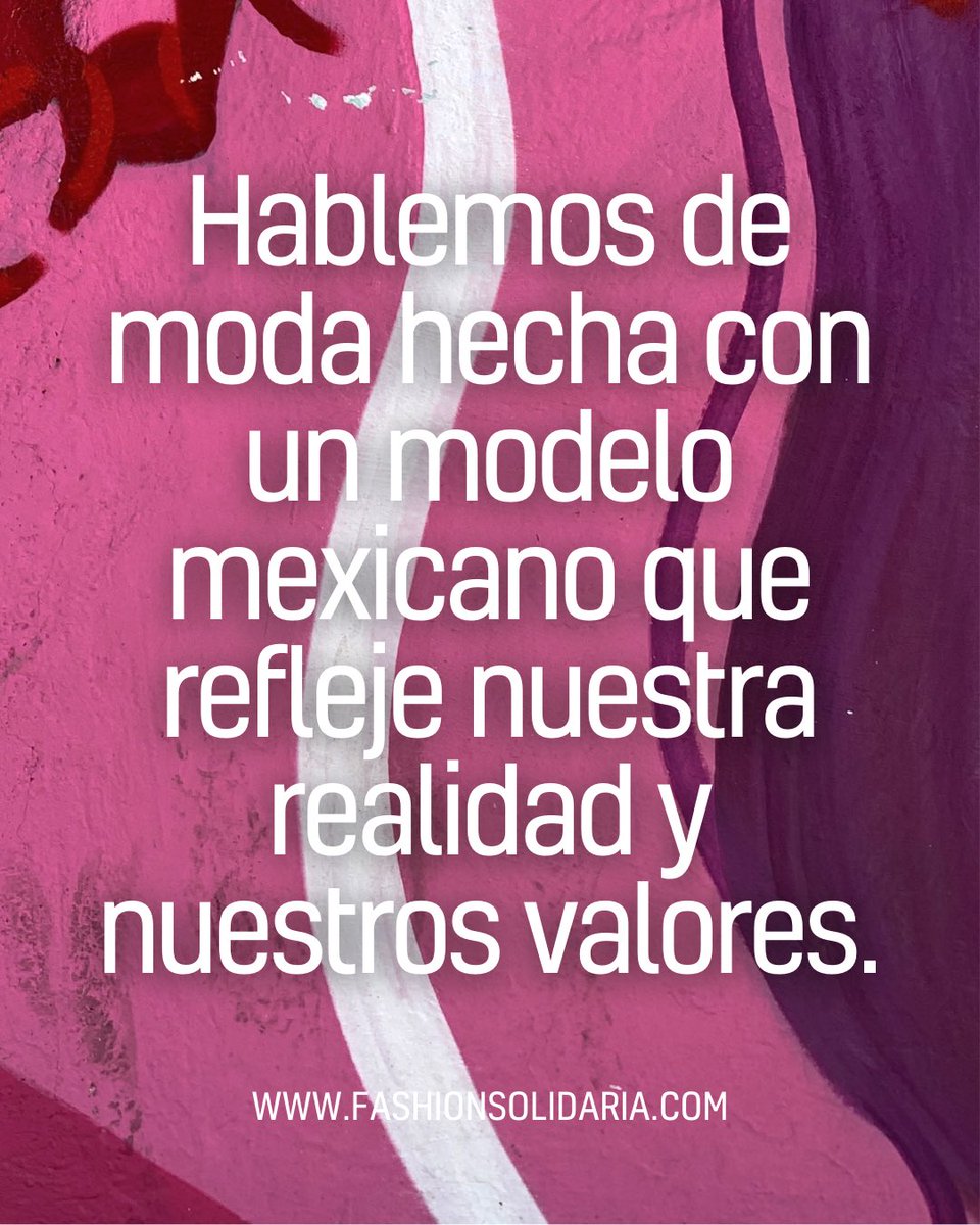 EfrainPaulino_'s tweet image. El martes 17 a las 3 voy a dar una plática en #intermoda sobre sostenibilidad en la moda. Si tienen amigues que se dediquen a hacer ropita, díganles pa’ que vayan. Va a estar bueno 😙

@Intermoda @ExpoGuadalajara