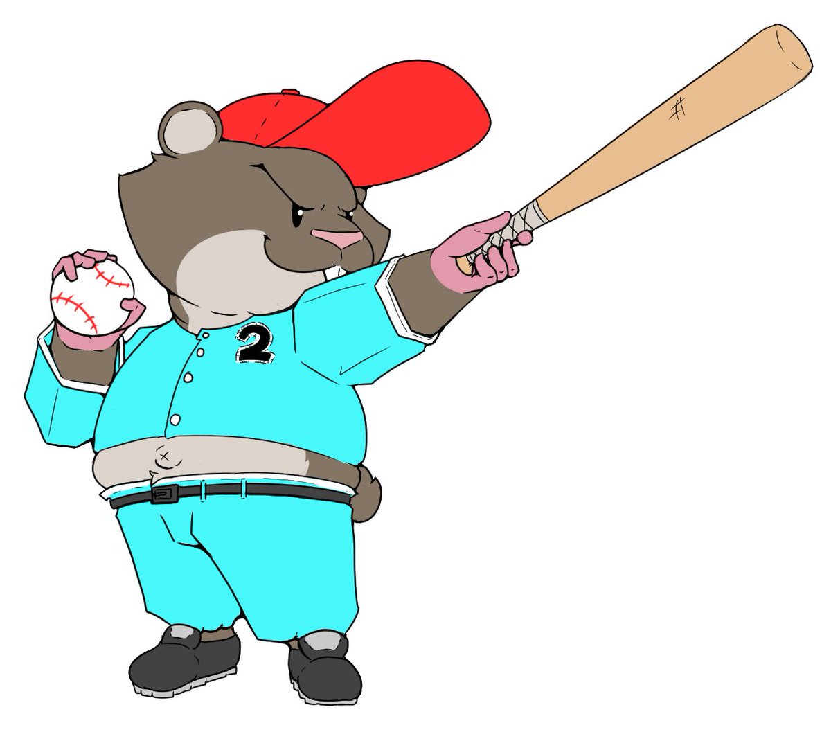 tagtreevivor's tweet photo. Tagtreevivor is officially underway! Meet Longtail, Roborokvsi, and Sokolov, the mascots representing us on this hamster season! #art #hasmter . If you think these are #cute . Join the discord server in the bio to come spectate! https://t.co/Jb8Uqa2Smu