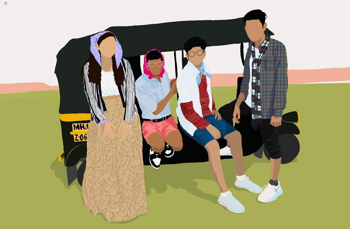 Celebrating friendship through art 🎨💖 Created this piece to capture the amazing bond I share with my friends. #DigitalArt #Friendship #ArtLovers #art #pixelartist