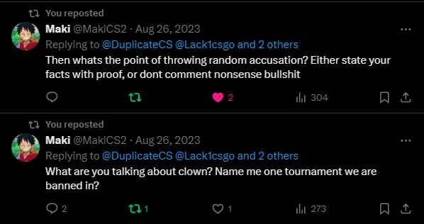 Duplicate tweet media